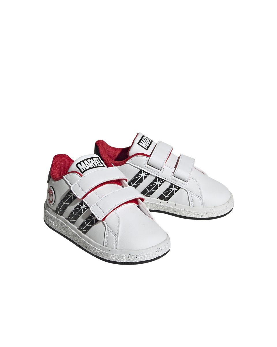 Adidas sneakers grand court spiderman if9893 για αγόρι - Adidas