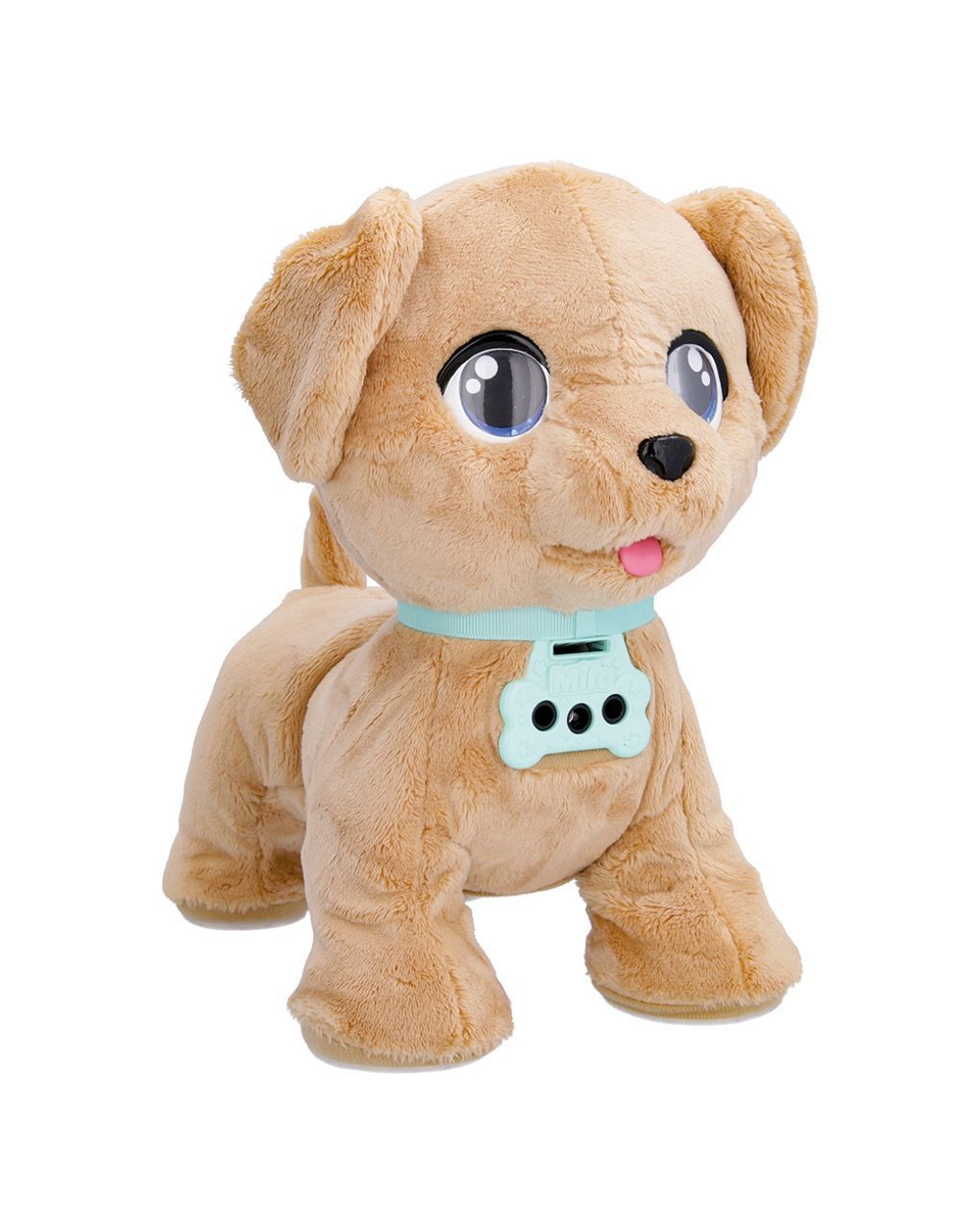 As company milo λούτρινο διαδραστικό σκυλάκι 1607-81314 - AS Company