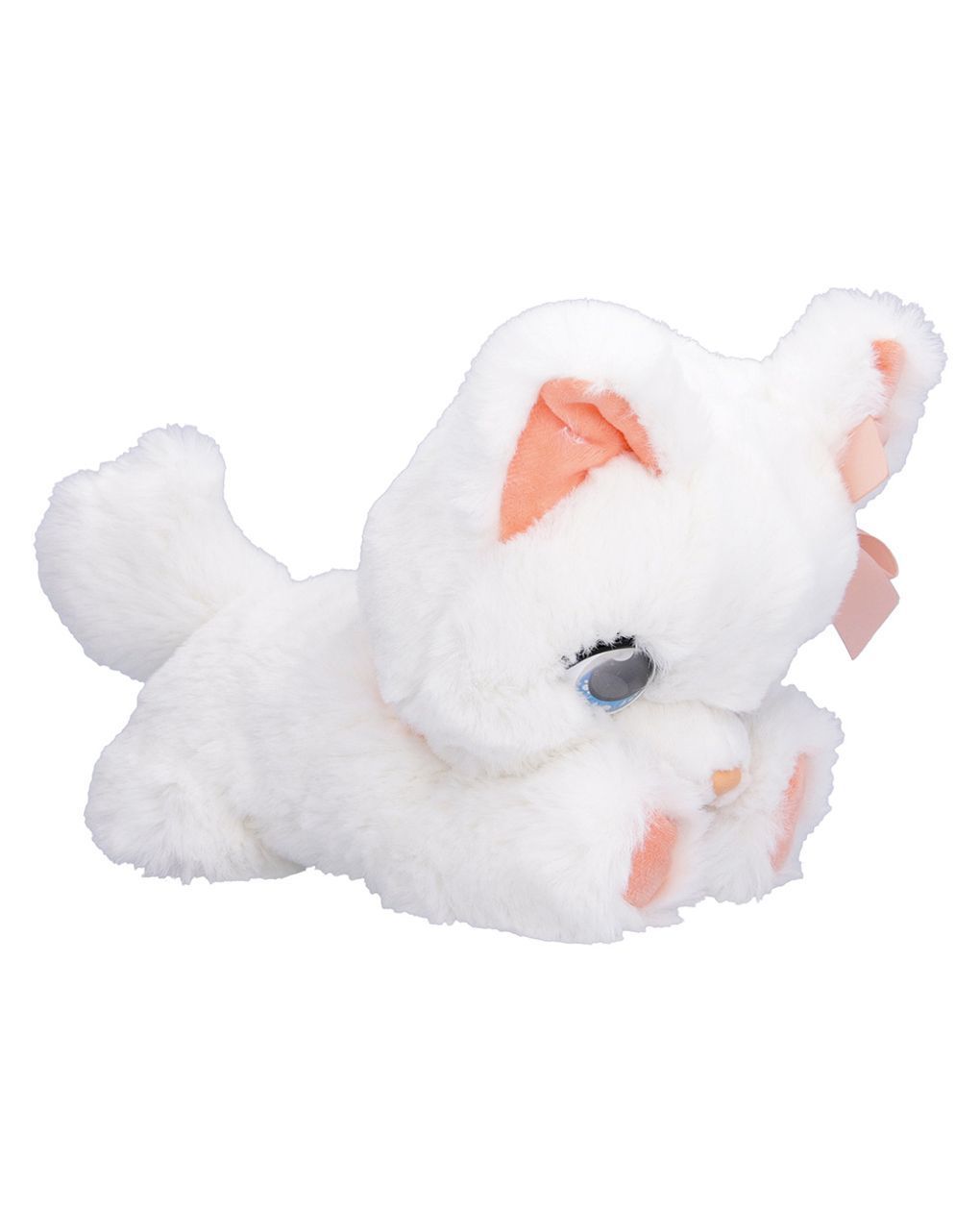 As company bella λούτρινη διαδραστική γατούλα 1607-90773 - CLUB PETZ