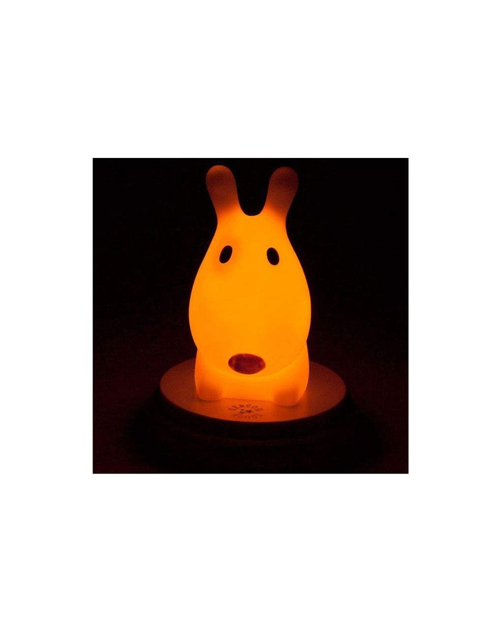 Alecto παιδικό φωτάκι νυκτός led innocent dog - Alecto