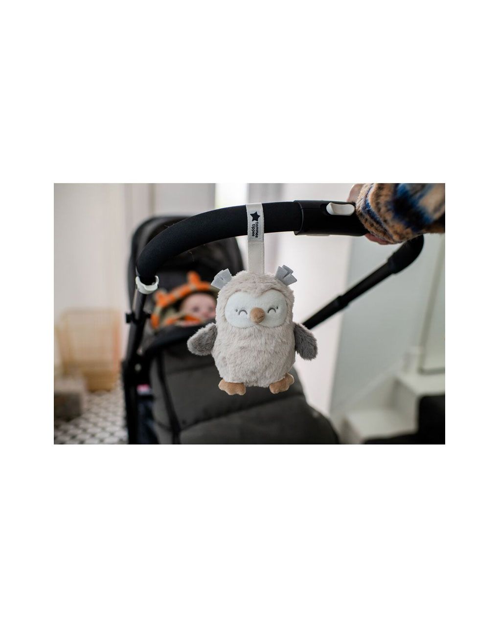 Gro company mini ollie η κουκουβάγια travel - The Gro Company