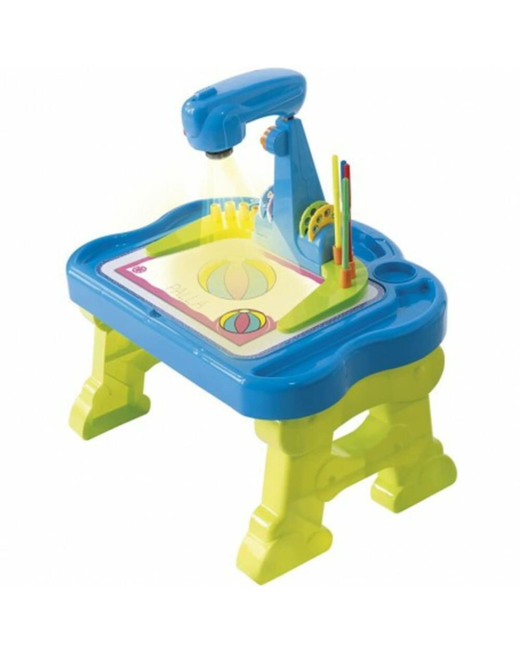 Carotina θρανίο με προτζέκτορα led 10.88614 - LICIANI