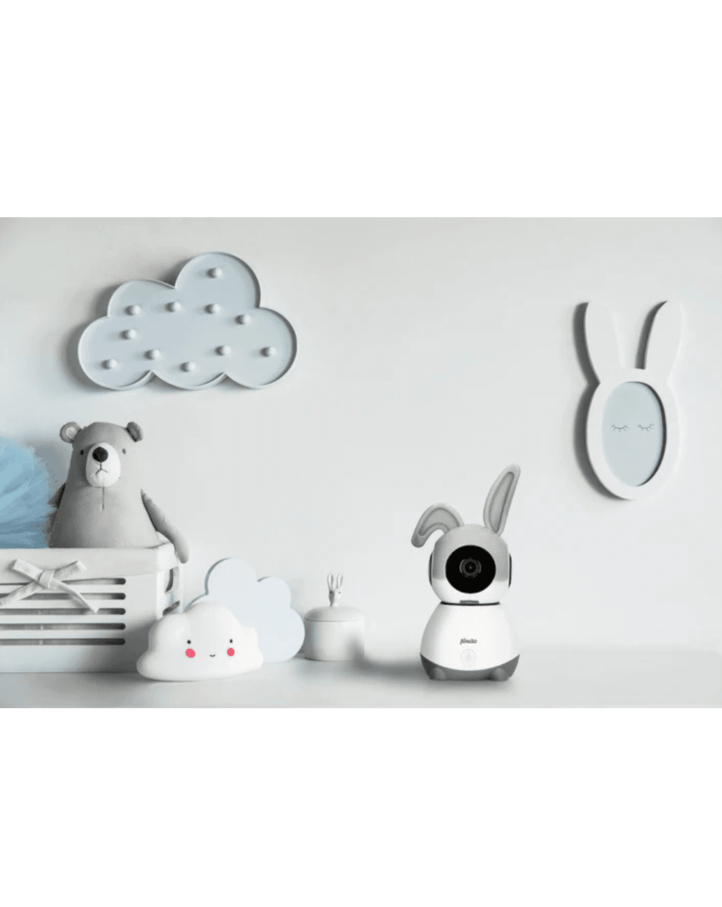 Alecto ενδοεπικοινωνία με wi-fi smartbaby10 - Alecto