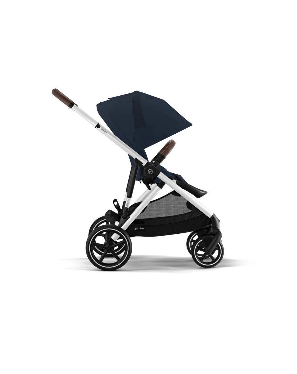 Cybex καρότσι gazelle s slv ocean blue | navy blue - Cybex