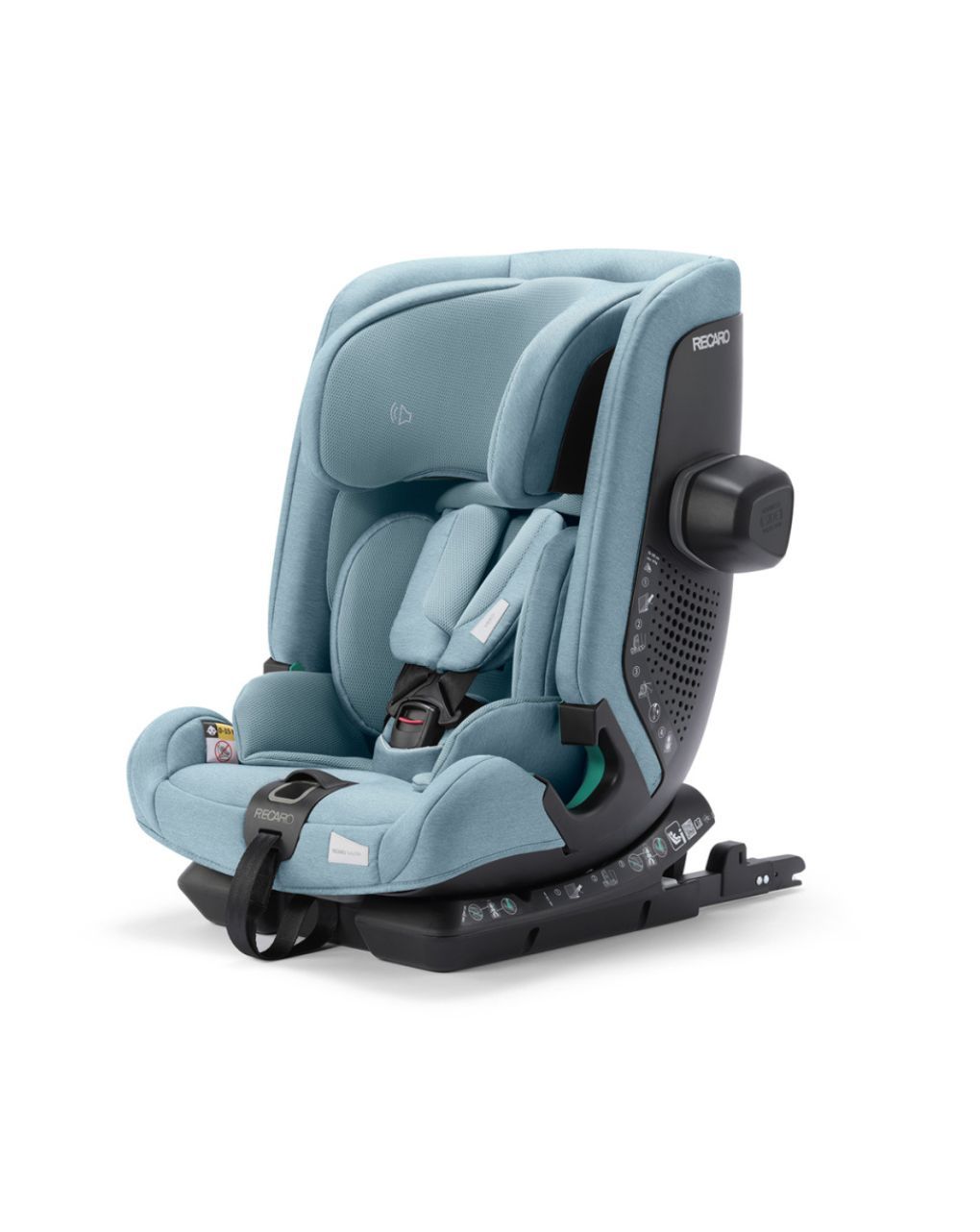 Recaro κάθισμα αυτοκινήτου toria elite i-size (76-150cm) prime frozen blue - Recaro