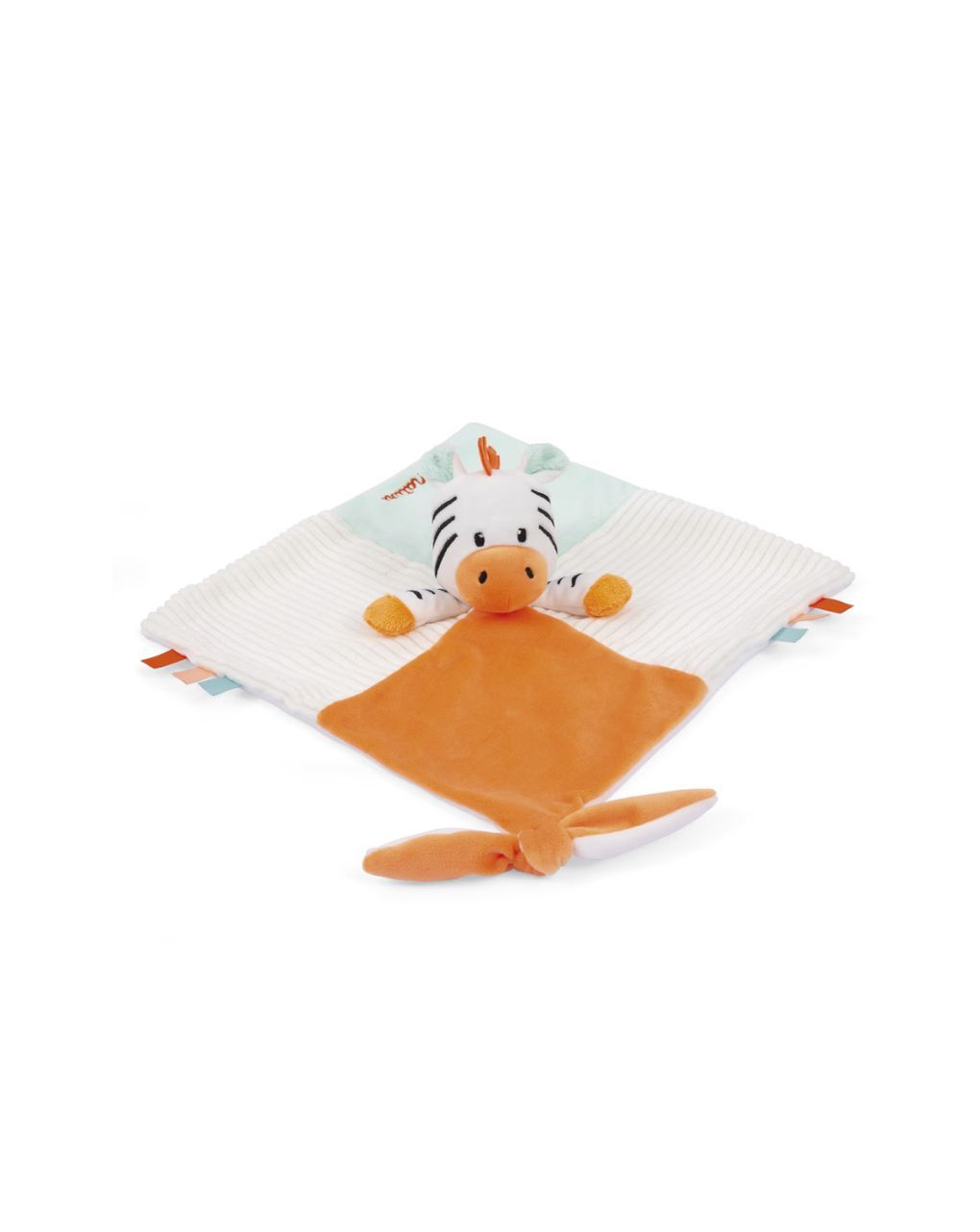 Baby smile zaki πανάκι συντροφιάς - Baby Smile