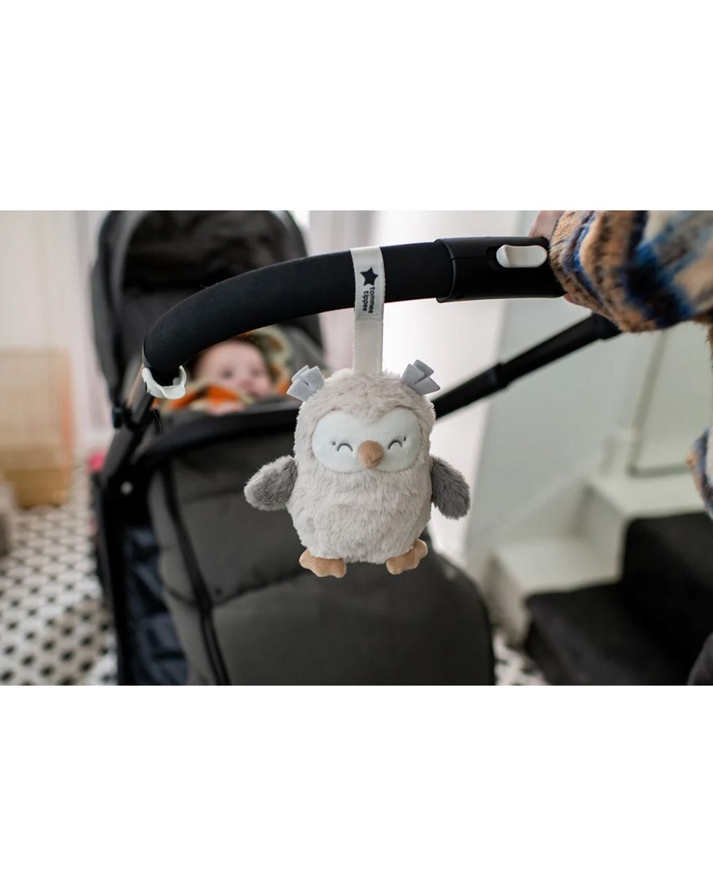 Gro company mini ollie η κουκουβάγια travel - The Gro Company