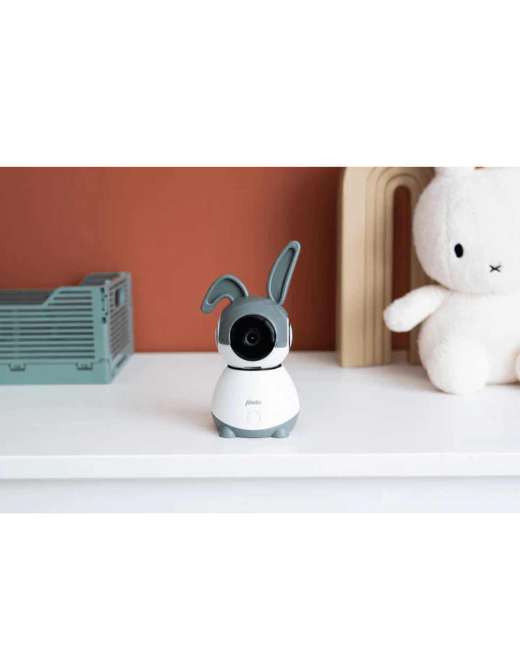 Alecto ενδοεπικοινωνία με wi-fi smartbaby10 - Alecto