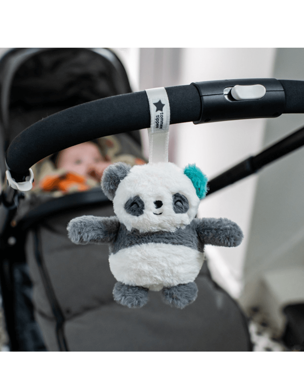 Tommee tippee βοήθημα ύπνου travel sleep aid pip panda 0m+ - The Gro Company