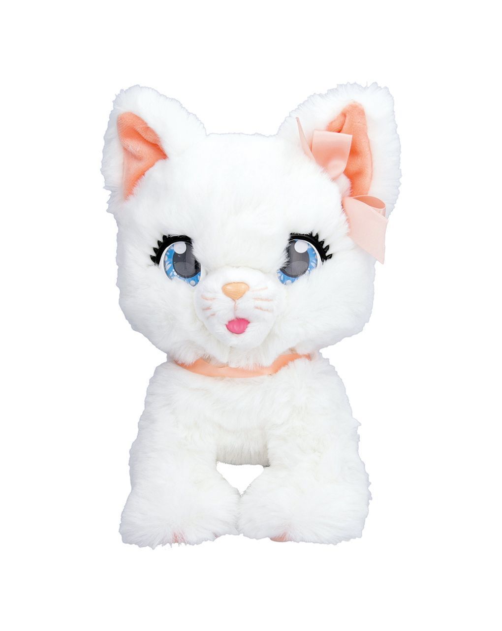 As company bella λούτρινη διαδραστική γατούλα 1607-90773 - CLUB PETZ