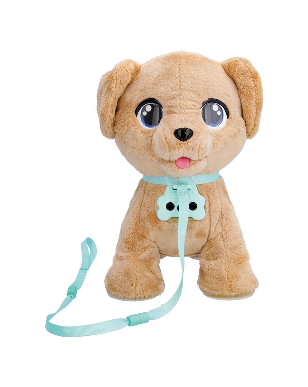 As company milo λούτρινο διαδραστικό σκυλάκι 1607-81314 - AS Company