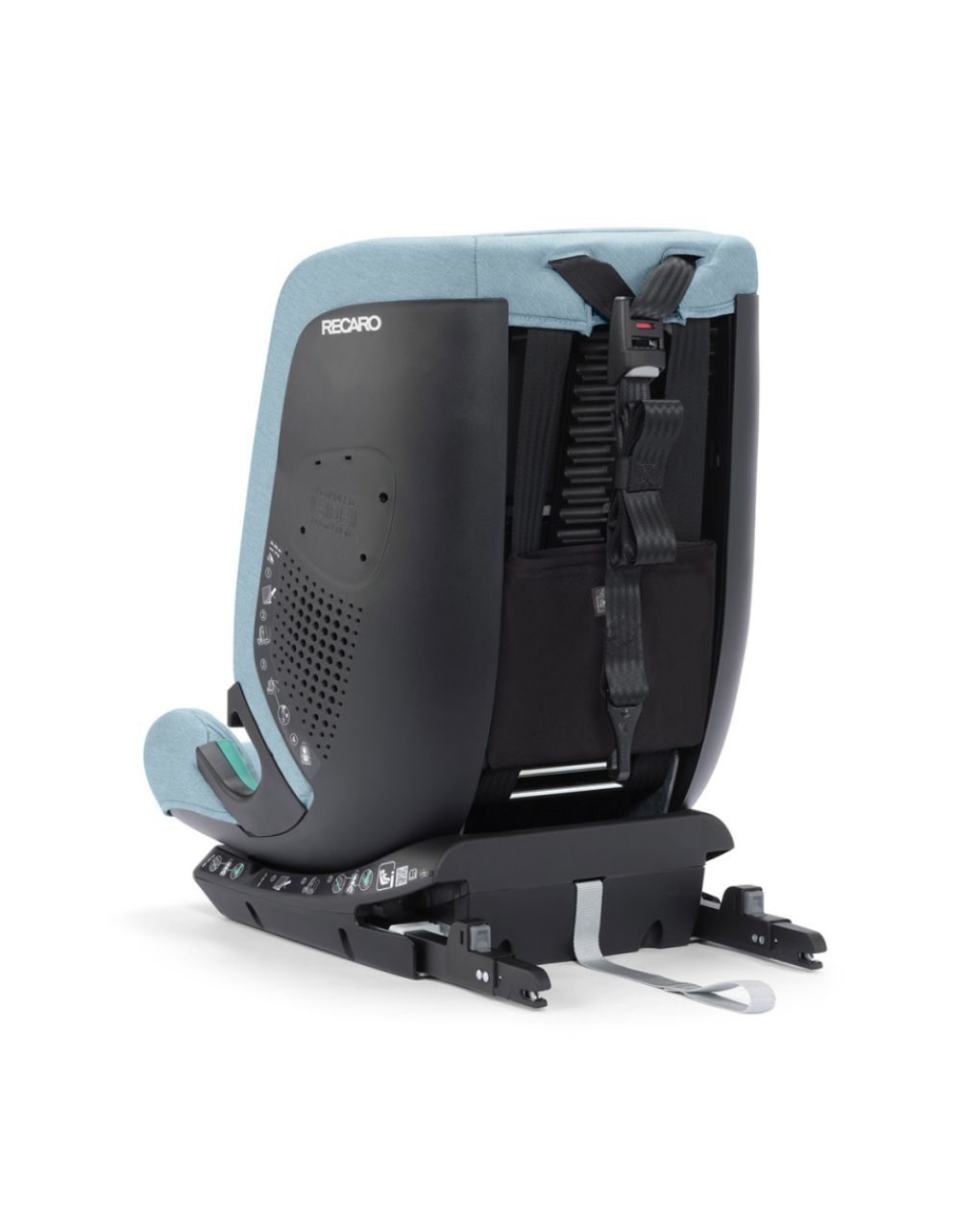 Recaro κάθισμα αυτοκινήτου toria elite i-size (76-150cm) prime frozen blue - Recaro
