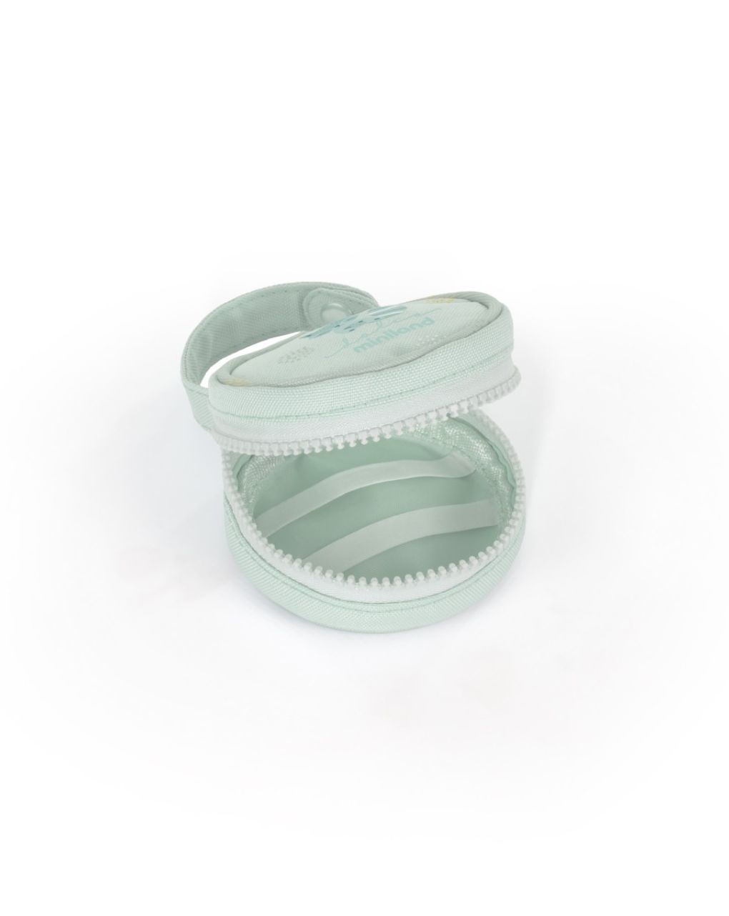 Miniland θήκη πιπίλας pacipocket dolce mint ml89516 - Miniland