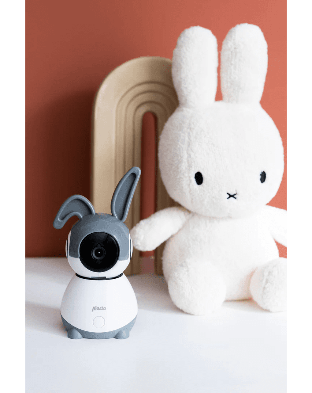 Alecto ενδοεπικοινωνία με wi-fi smartbaby10 - Alecto