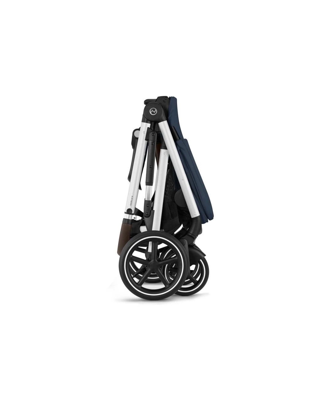 Cybex καρότσι gazelle s slv ocean blue | navy blue - Cybex