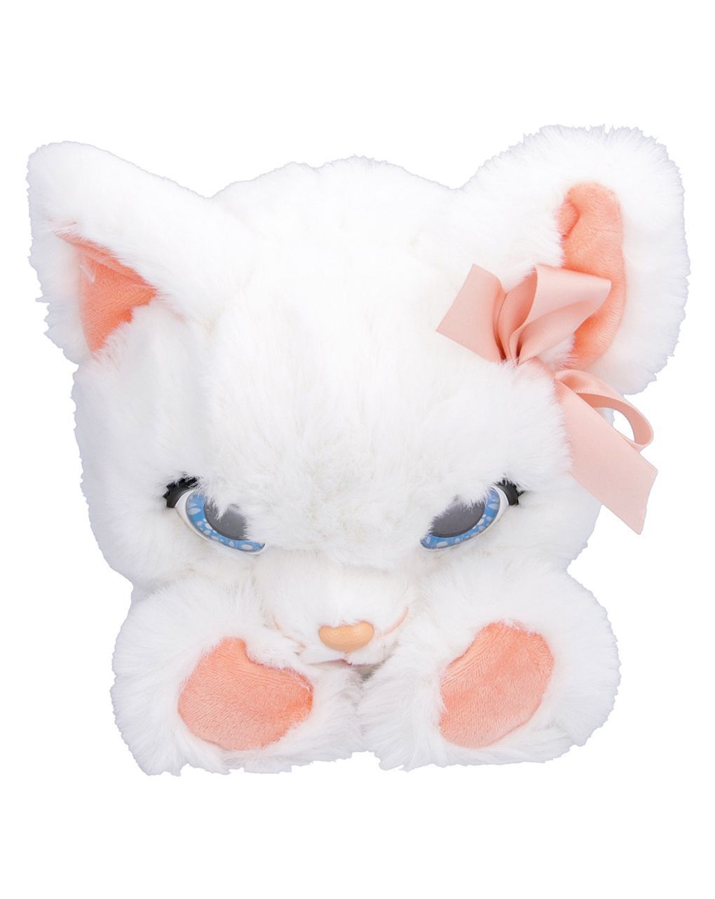 As company bella λούτρινη διαδραστική γατούλα 1607-90773 - CLUB PETZ