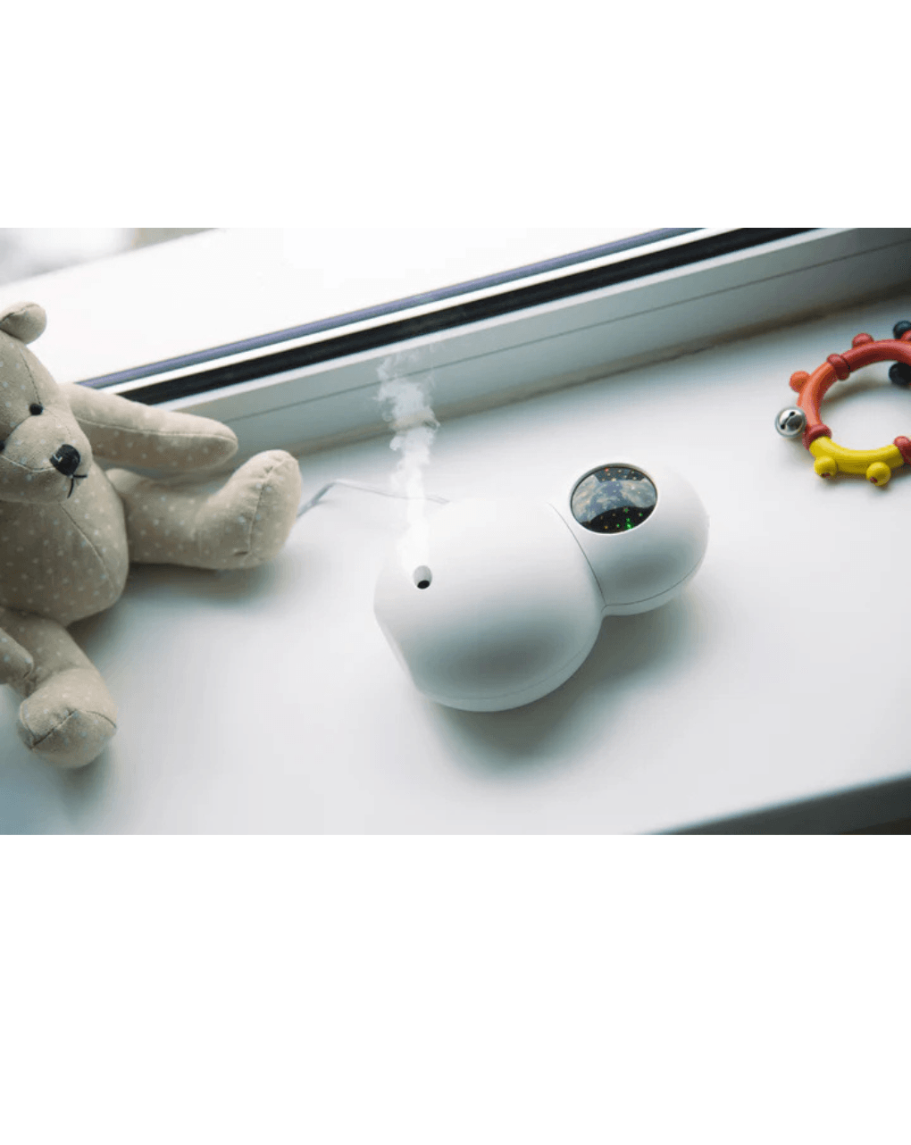 Alecto alecto bc-21 υγραντήρας προτζέκτορας ultrasonic - Alecto