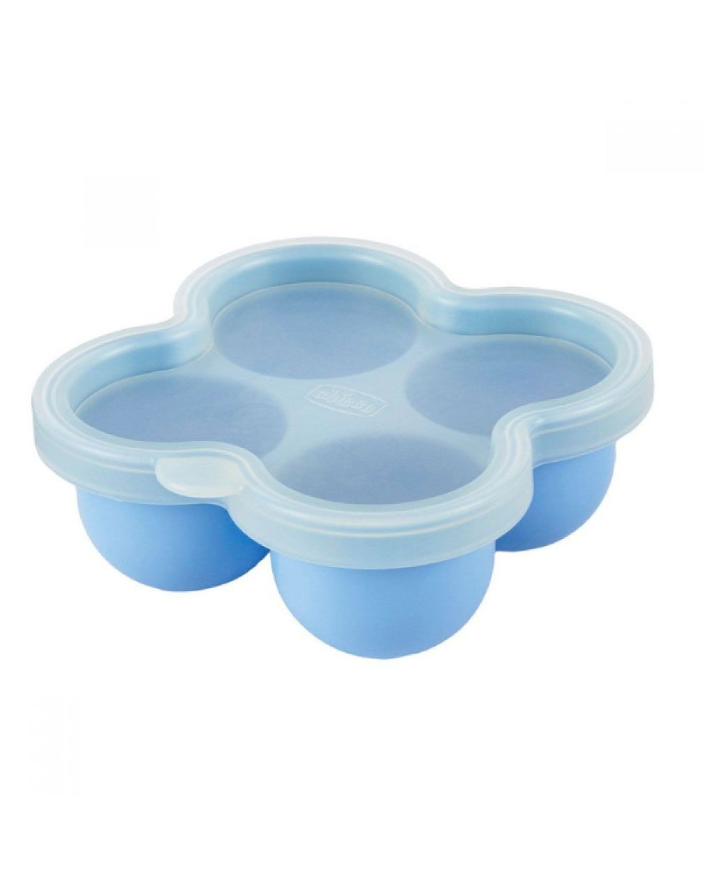 Chicco δοχείο σιλικόνης easy store & pop 60ml