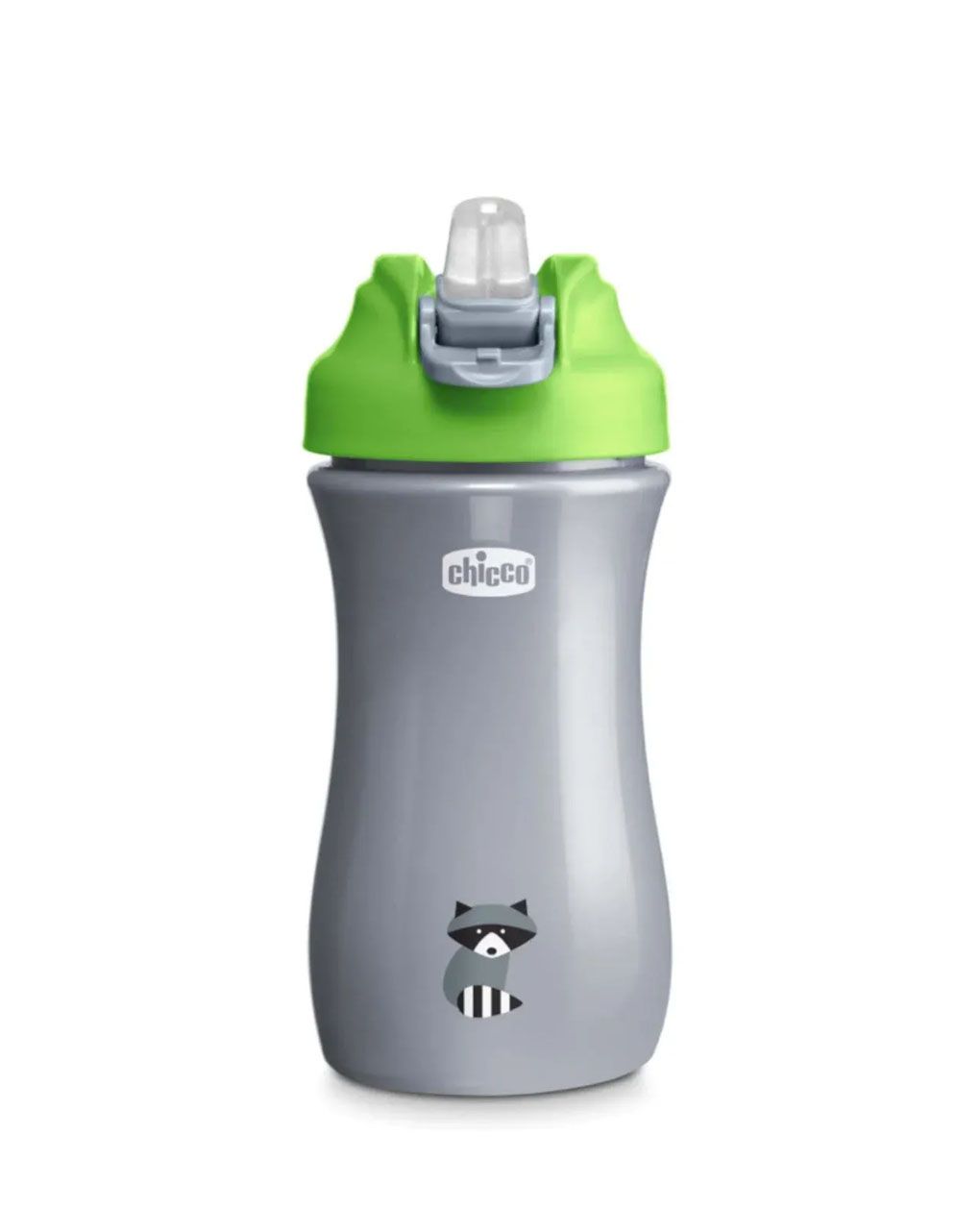 Chicco αναδυόμενο κύπελλο pop-up cup 2 ετών+ 350ml πράσινο