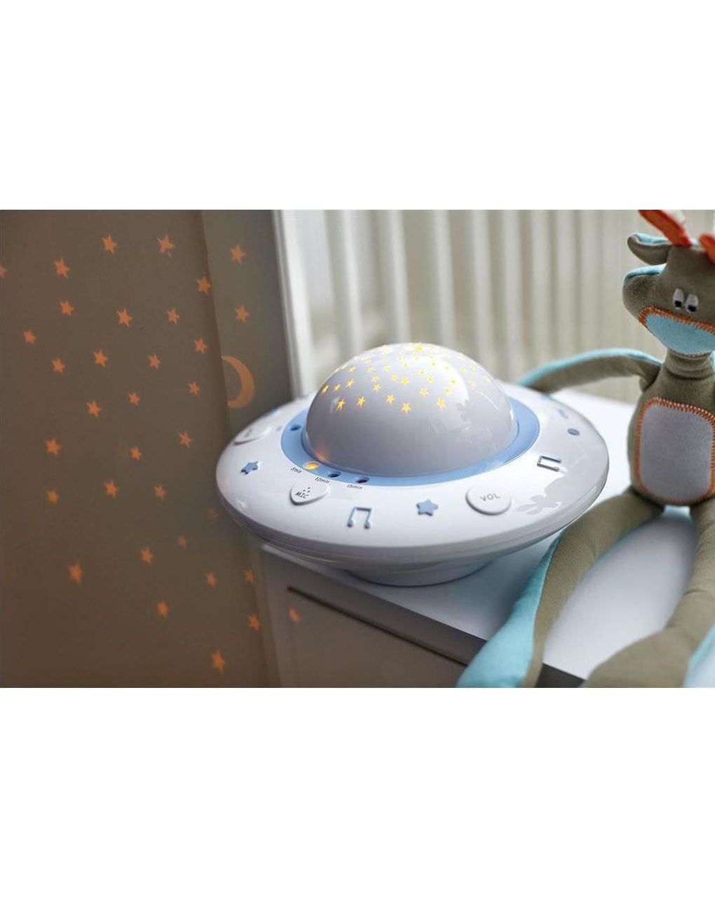 Alecto baby projector με ήχους για νεογέννητα - Alecto