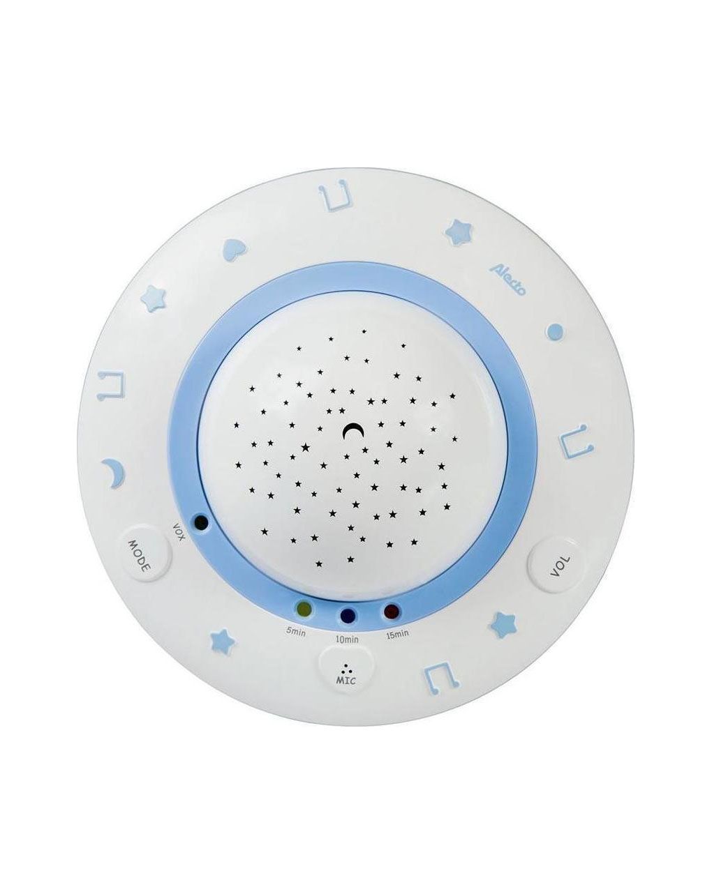 Alecto baby projector με ήχους για νεογέννητα - Alecto