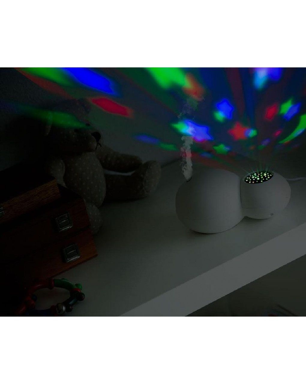 Alecto alecto bc-21 υγραντήρας προτζέκτορας ultrasonic - Alecto