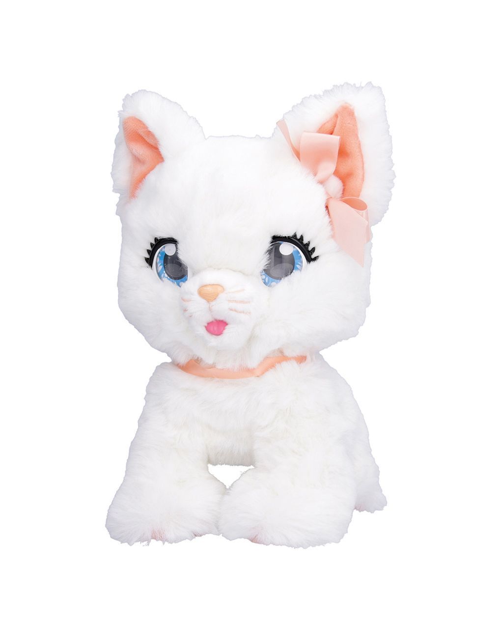 As company bella λούτρινη διαδραστική γατούλα 1607-90773 - CLUB PETZ