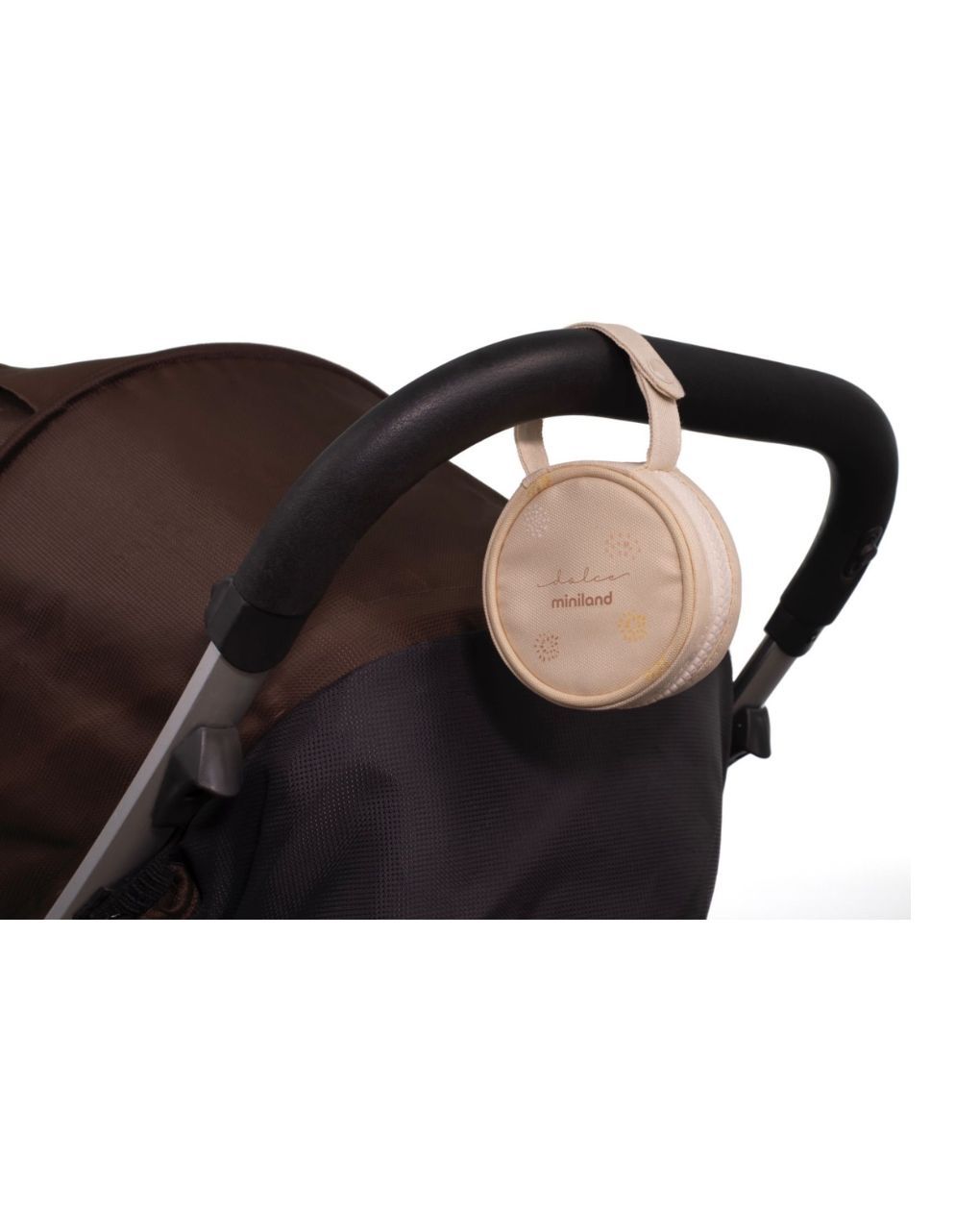 Miniland θήκη πιπίλας pacipocket dolce vanilla ml89504 - Miniland