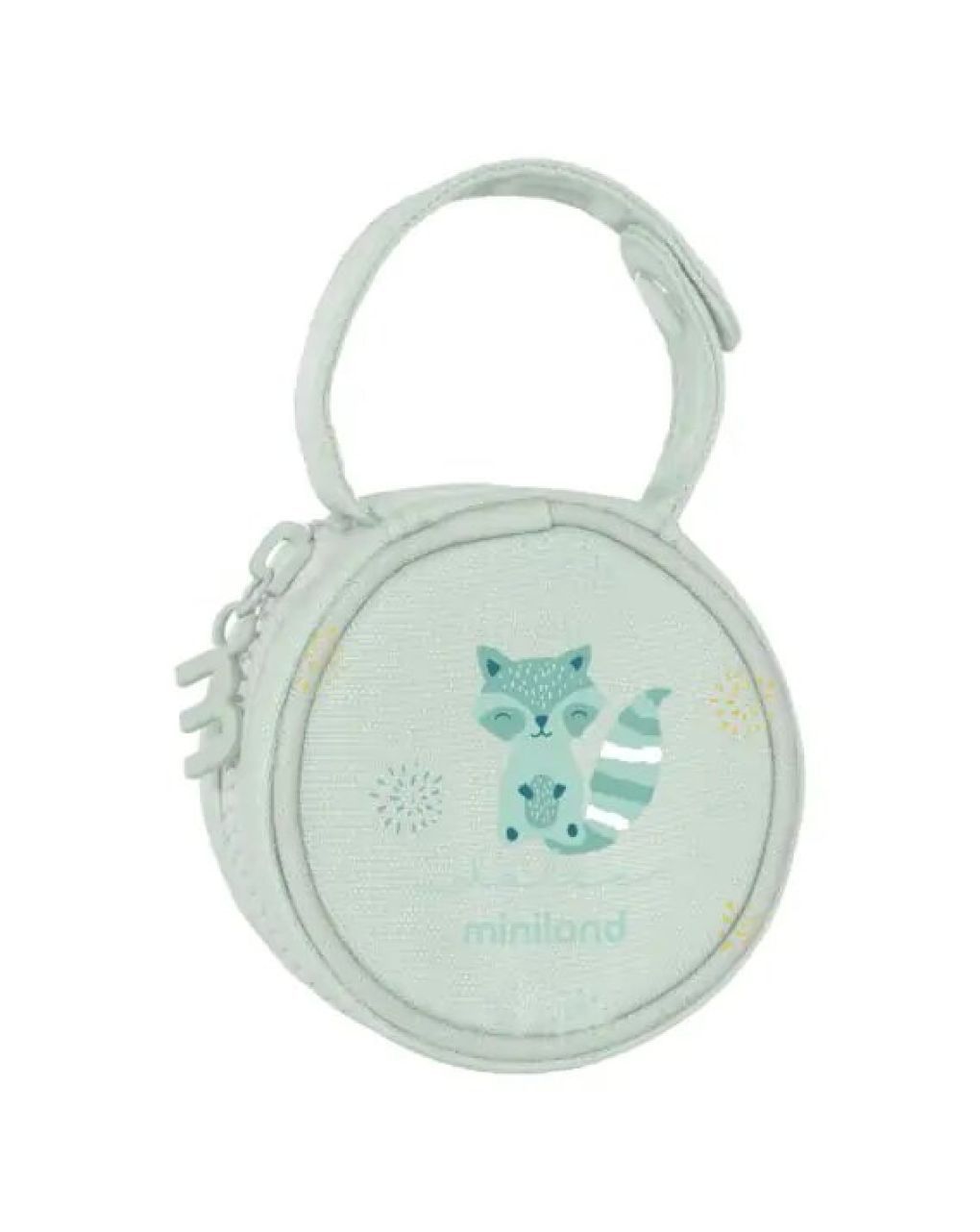 Miniland θήκη πιπίλας pacipocket dolce mint ml89516 - Miniland