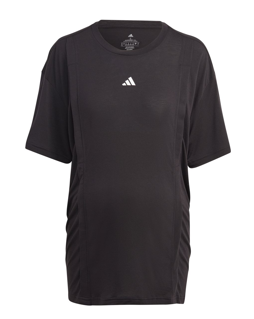 Adidas premaman aeroready training essentials t-shirt θηλασμού ic2325 - Adidas