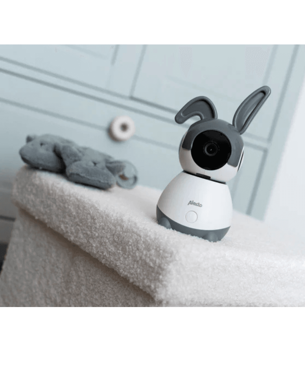 Alecto ενδοεπικοινωνία με wi-fi smartbaby10 - Alecto
