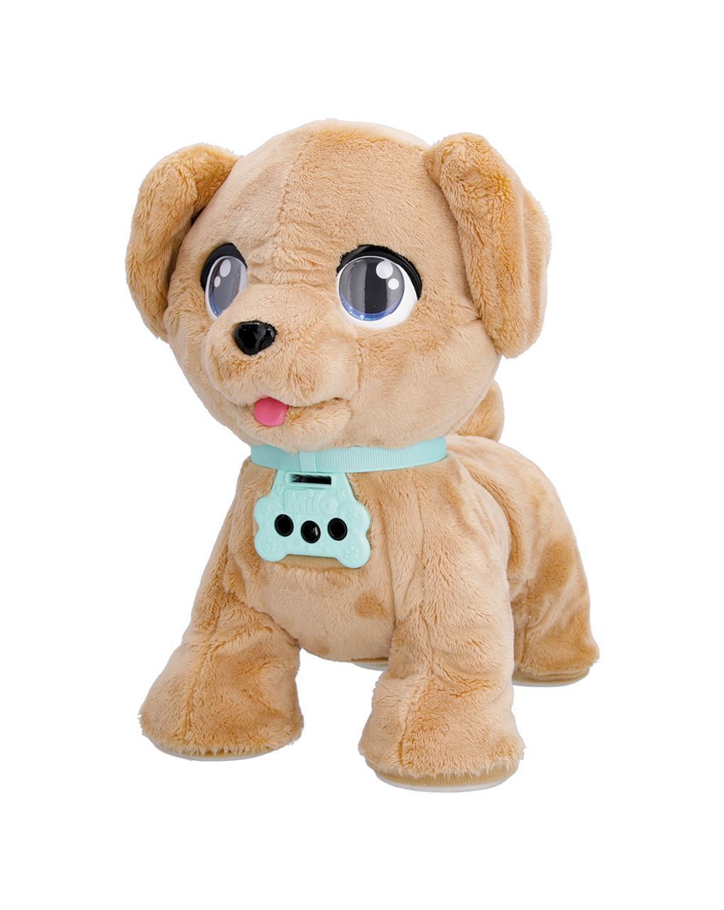 As company milo λούτρινο διαδραστικό σκυλάκι 1607-81314 - AS Company