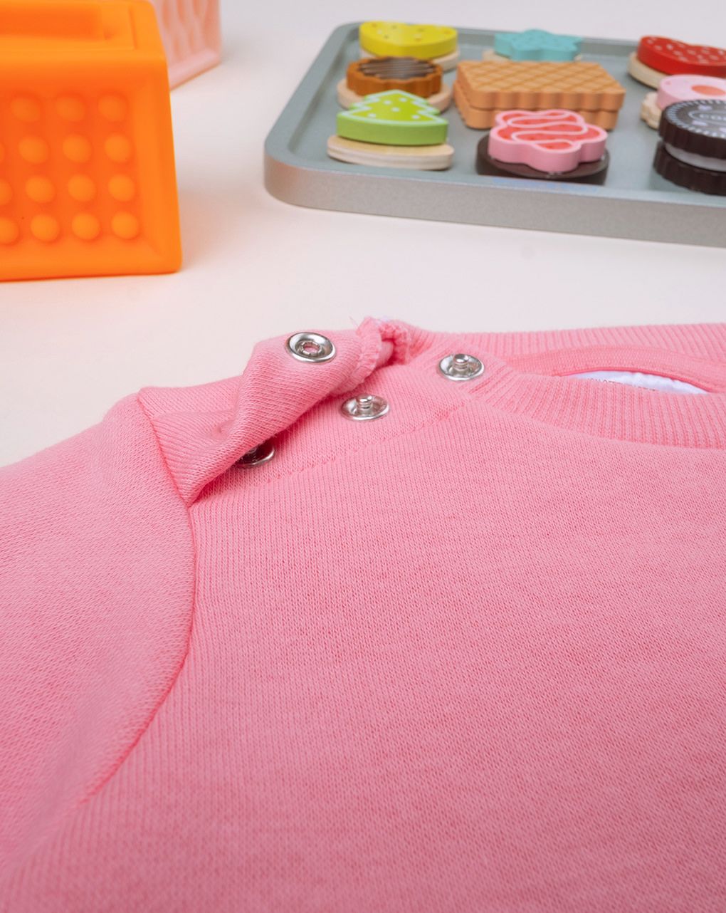 Adidas αθλητικό σετ φούτερ και φόρμα hm8941 για κορίτσι - Adidas