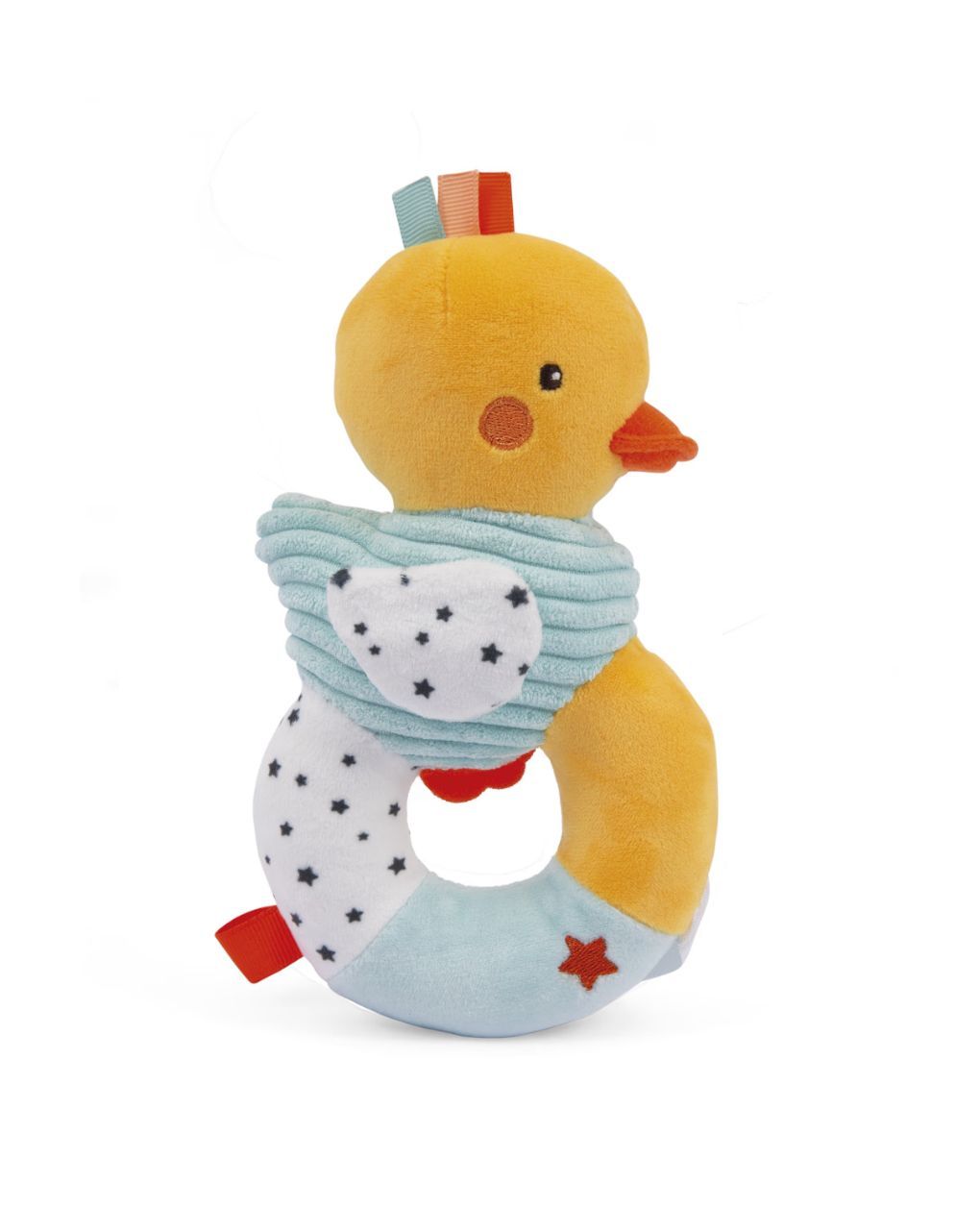 Baby smile κουδουνίστρα με το ducky