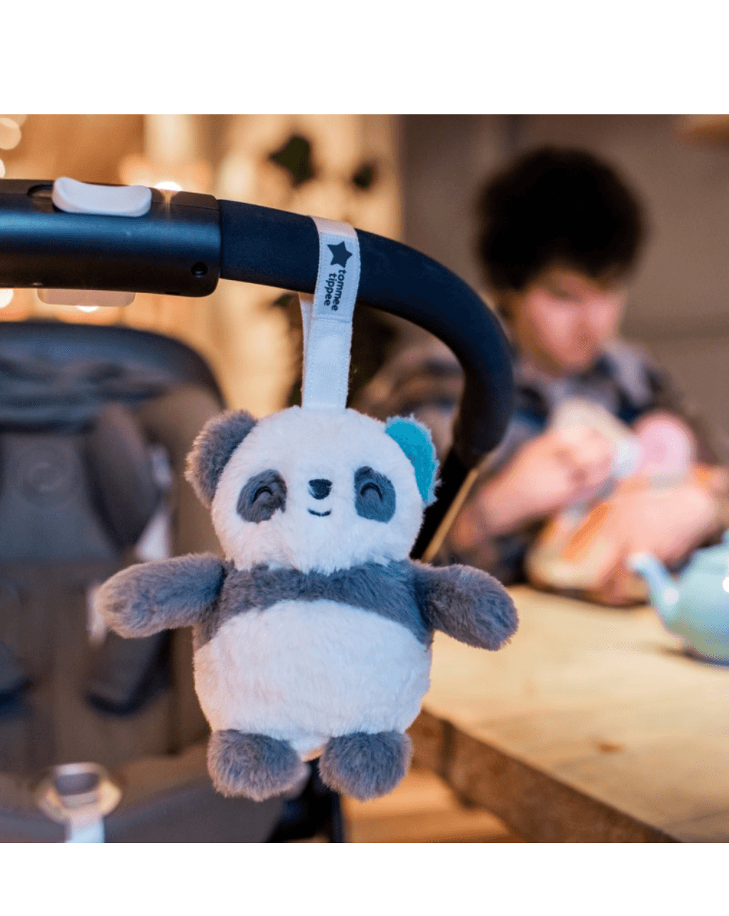 Tommee tippee βοήθημα ύπνου travel sleep aid pip panda 0m+ - The Gro Company