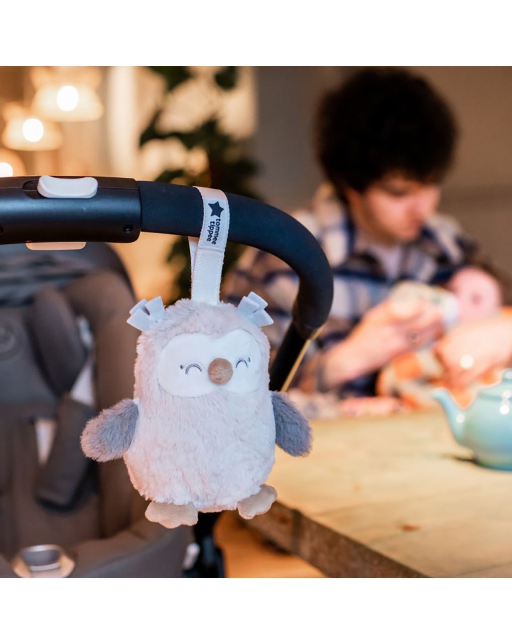 Gro company mini ollie η κουκουβάγια travel - The Gro Company