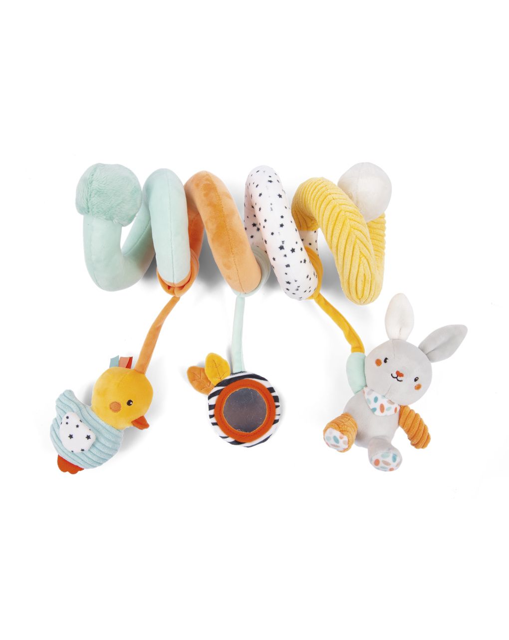Babysmile spiral καροτσιού ducky - Baby Smile