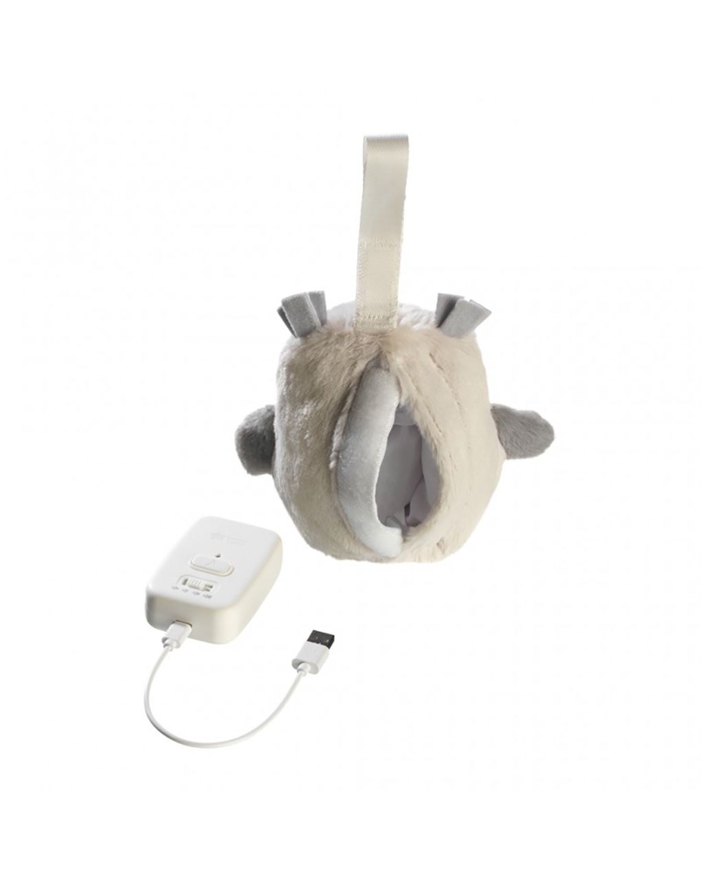 Gro company mini ollie η κουκουβάγια travel - The Gro Company