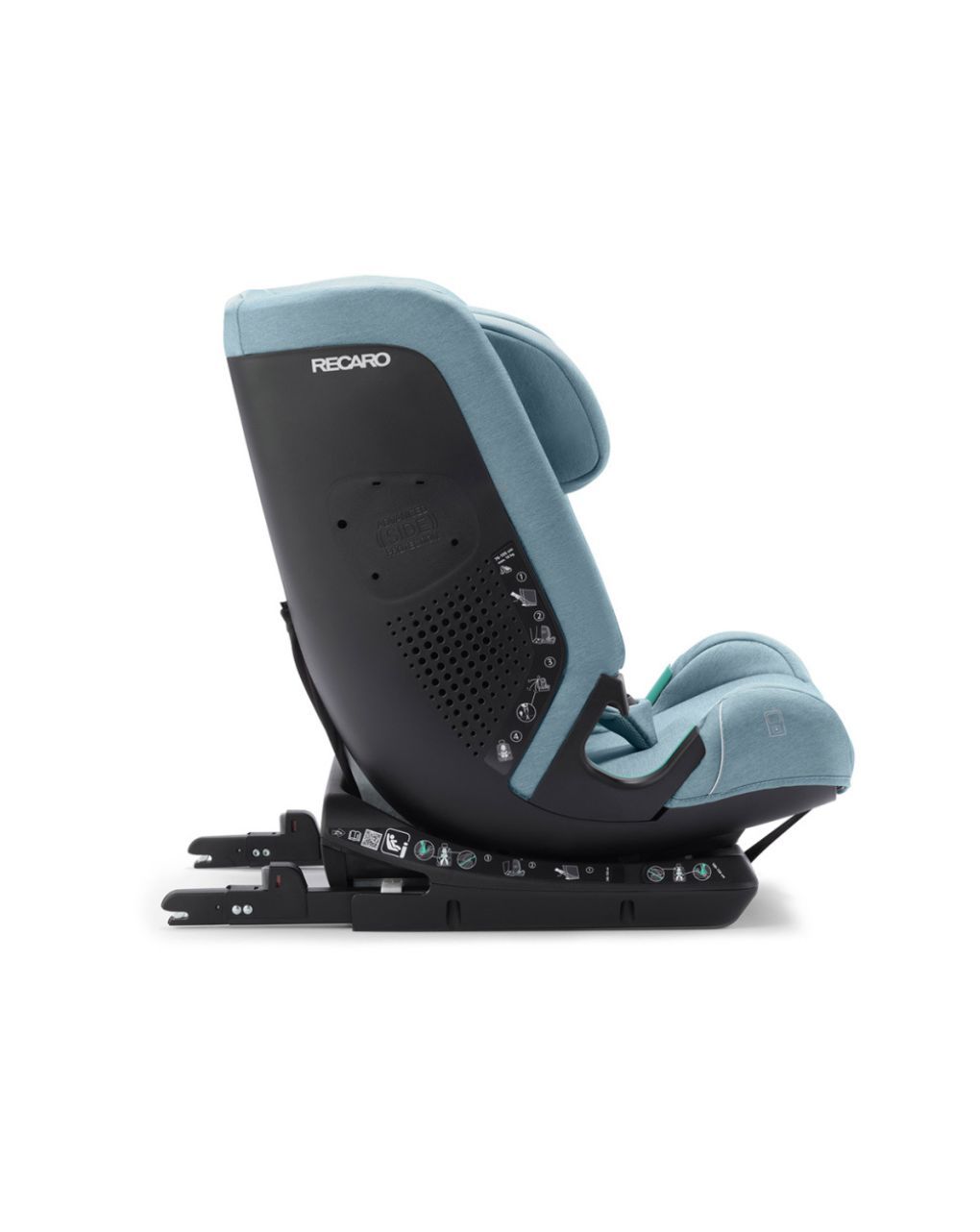 Recaro κάθισμα αυτοκινήτου toria elite i-size (76-150cm) prime frozen blue - Recaro