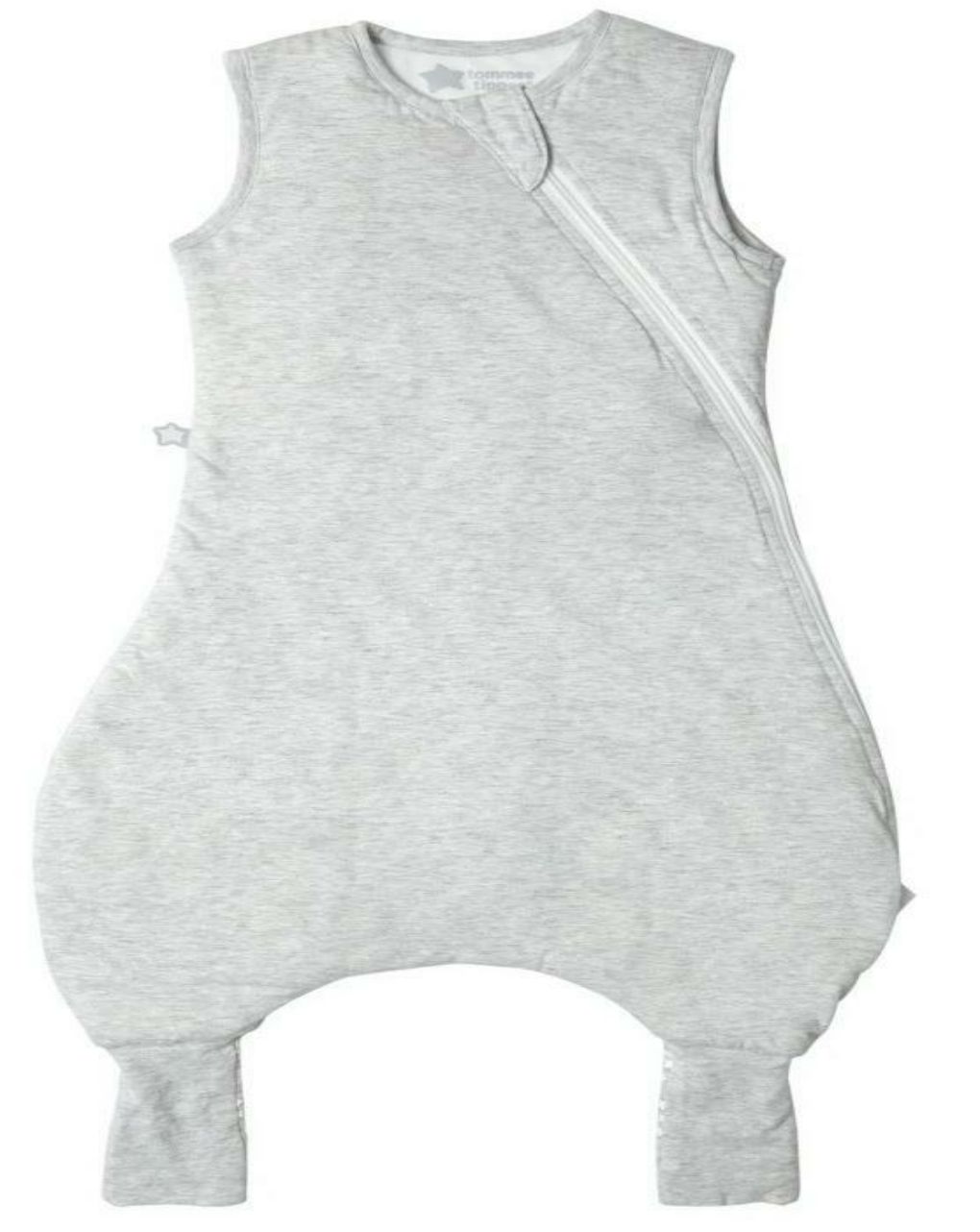 Gro υπνόσακος steppee καλοκαιρινός 0.2 tog grey marl 18-36 μηνών - The Gro Company