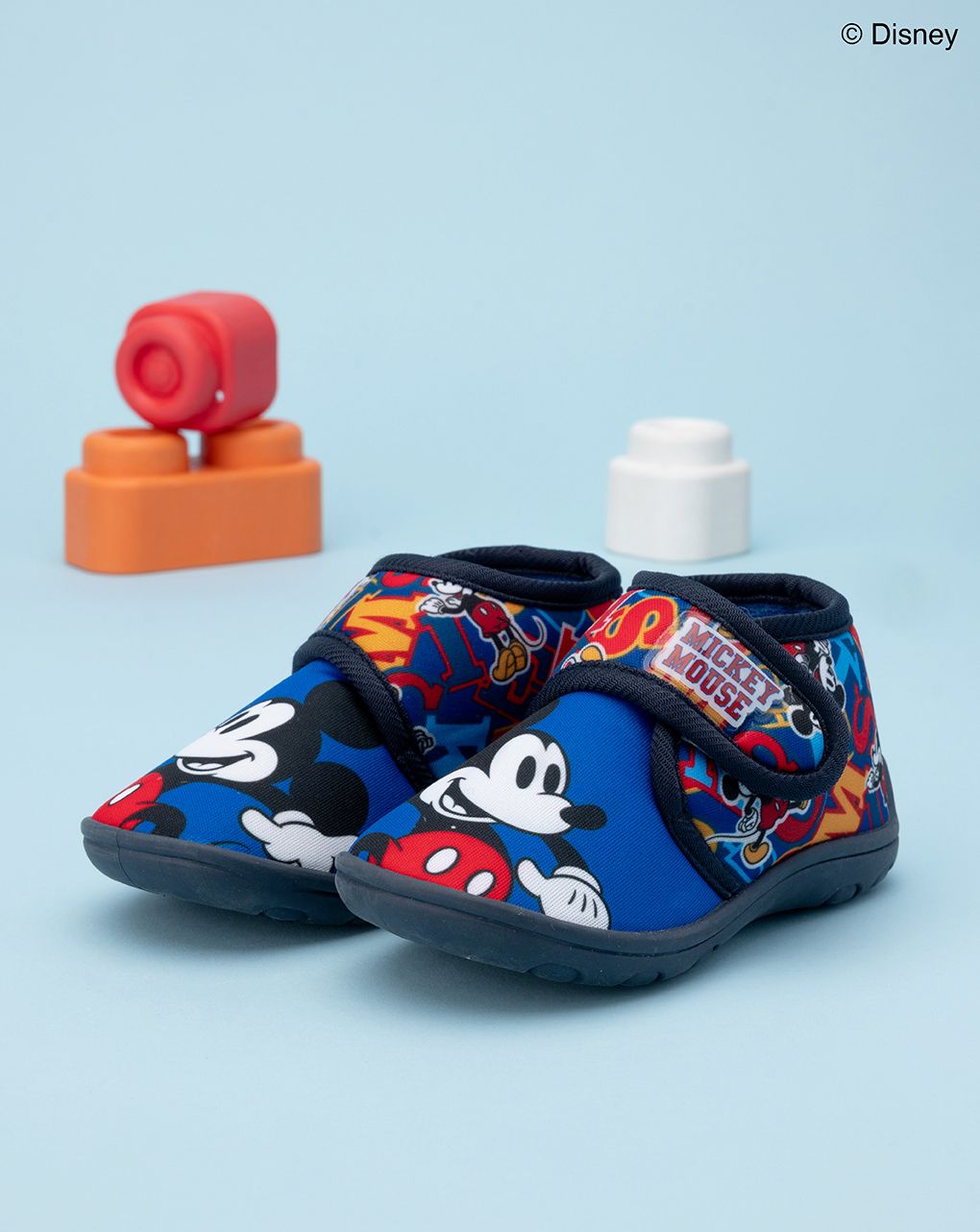 παντοφλάκια κλειστά με τον mickey για αγόρι - Silverlit