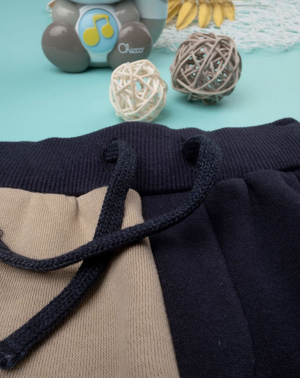 βρεφικό παντελόνι φούτερ artic για αγόρι - Prénatal