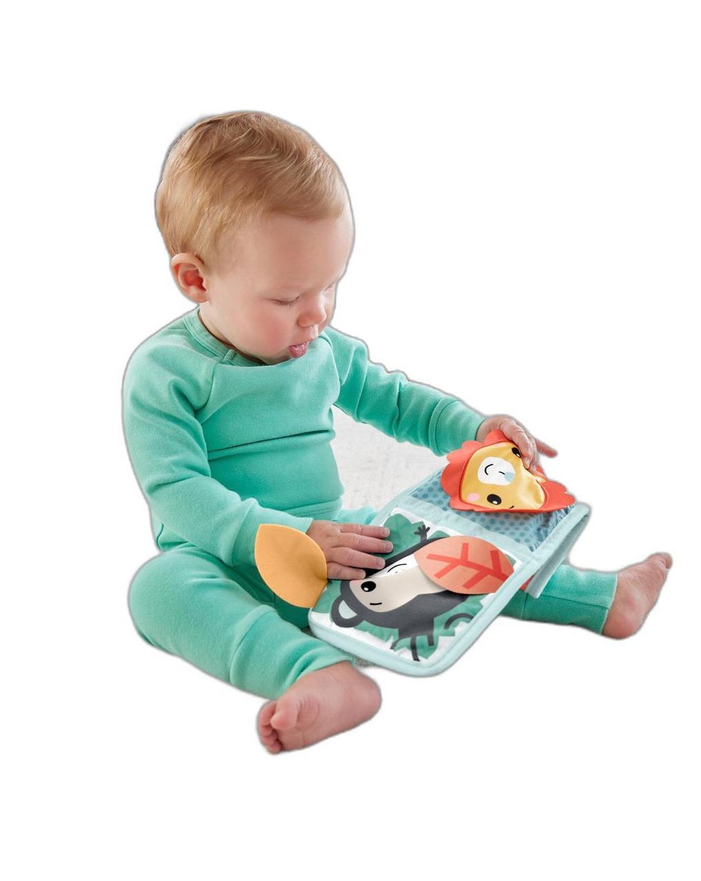 Fisher price μαλακός πίνακας δραστηριοτήτων hml63 - Fisher-Price