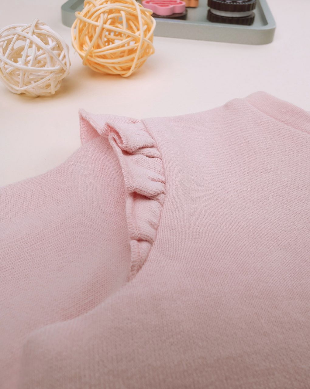 βρεφικό σετ μπλούζα φούτερ και κολάν best friend για κορίτσι - Prénatal