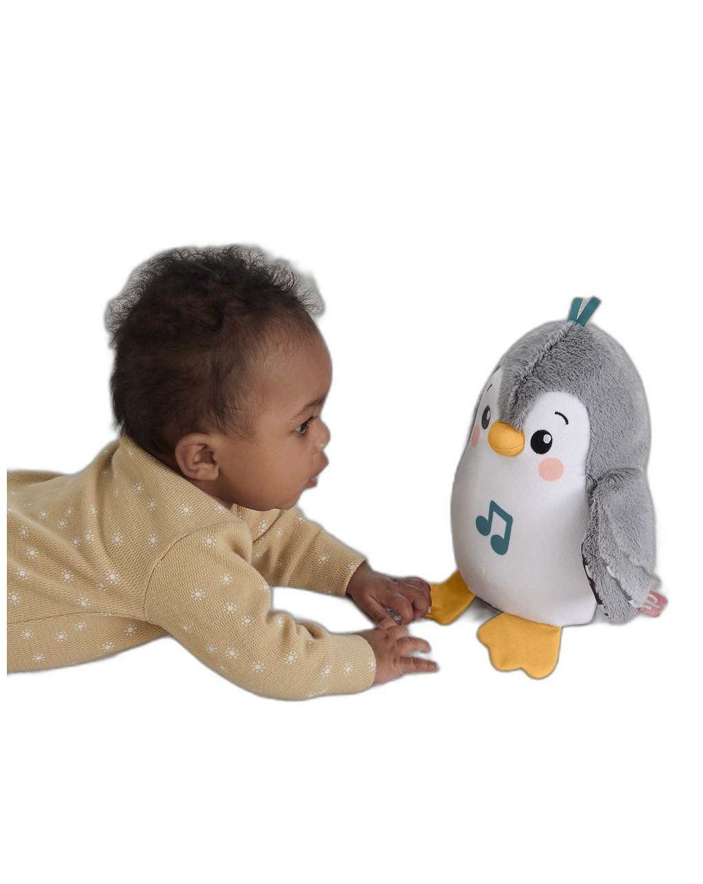 Fisher price μουσικό πιγκουινάκι με κίνηση hnc10 - Fisher-Price