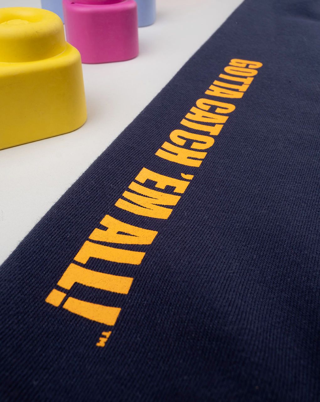 παιδικό παντελόνι φόρμας μπλε pokémon για αγόρι - Prénatal