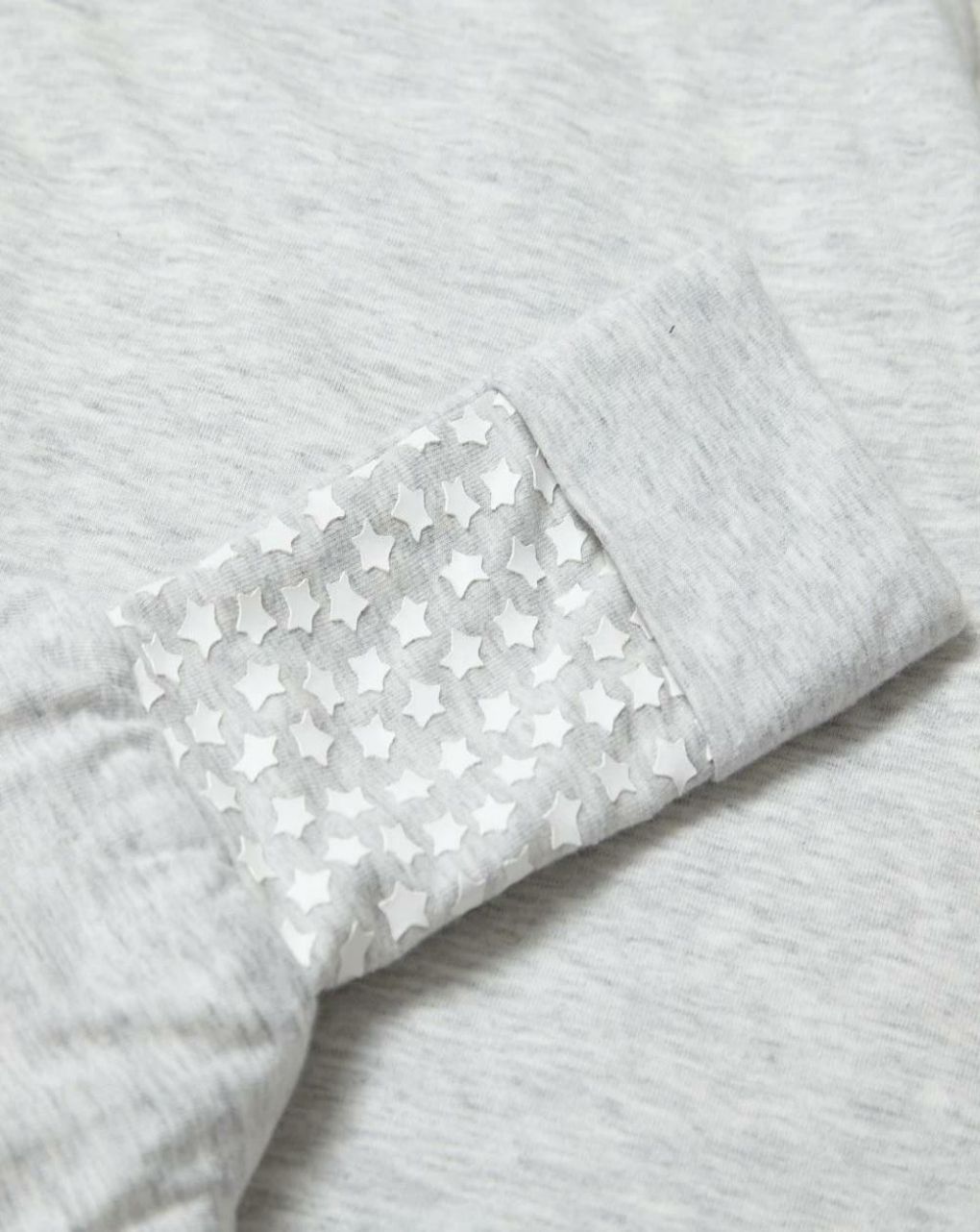 Gro υπνόσακος steppee καλοκαιρινός 0.2 tog grey marl 18-36 μηνών - The Gro Company