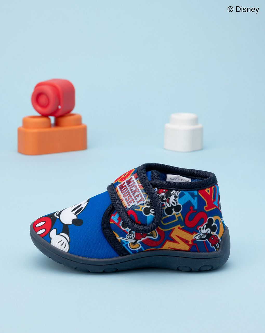 παντοφλάκια κλειστά με τον mickey για αγόρι - Silverlit