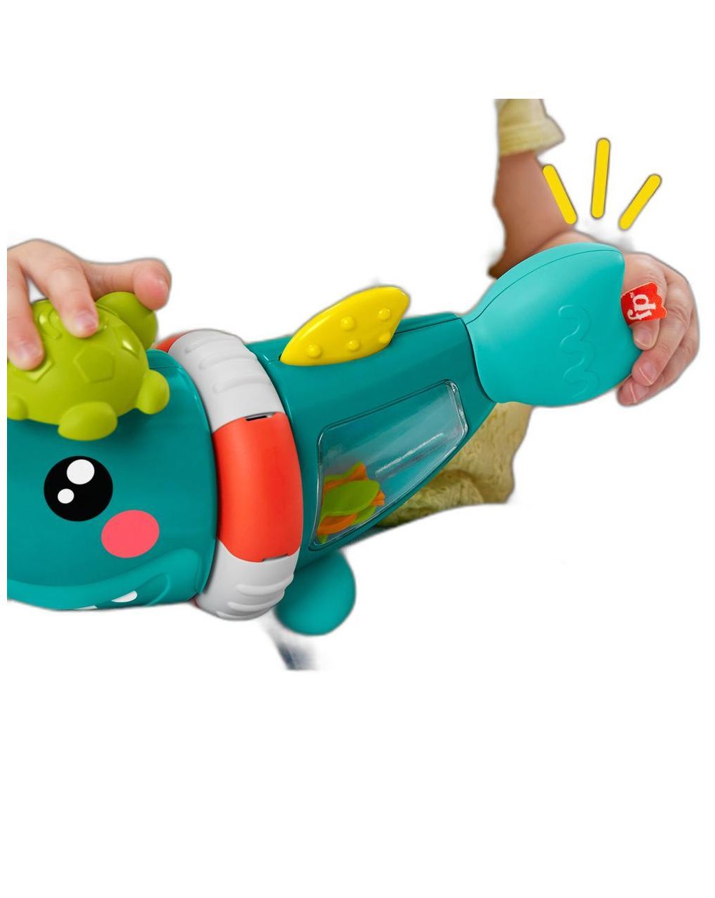 Fisher price καρχαριάκι δραστηριοτήτων hjp01 - Fisher-Price