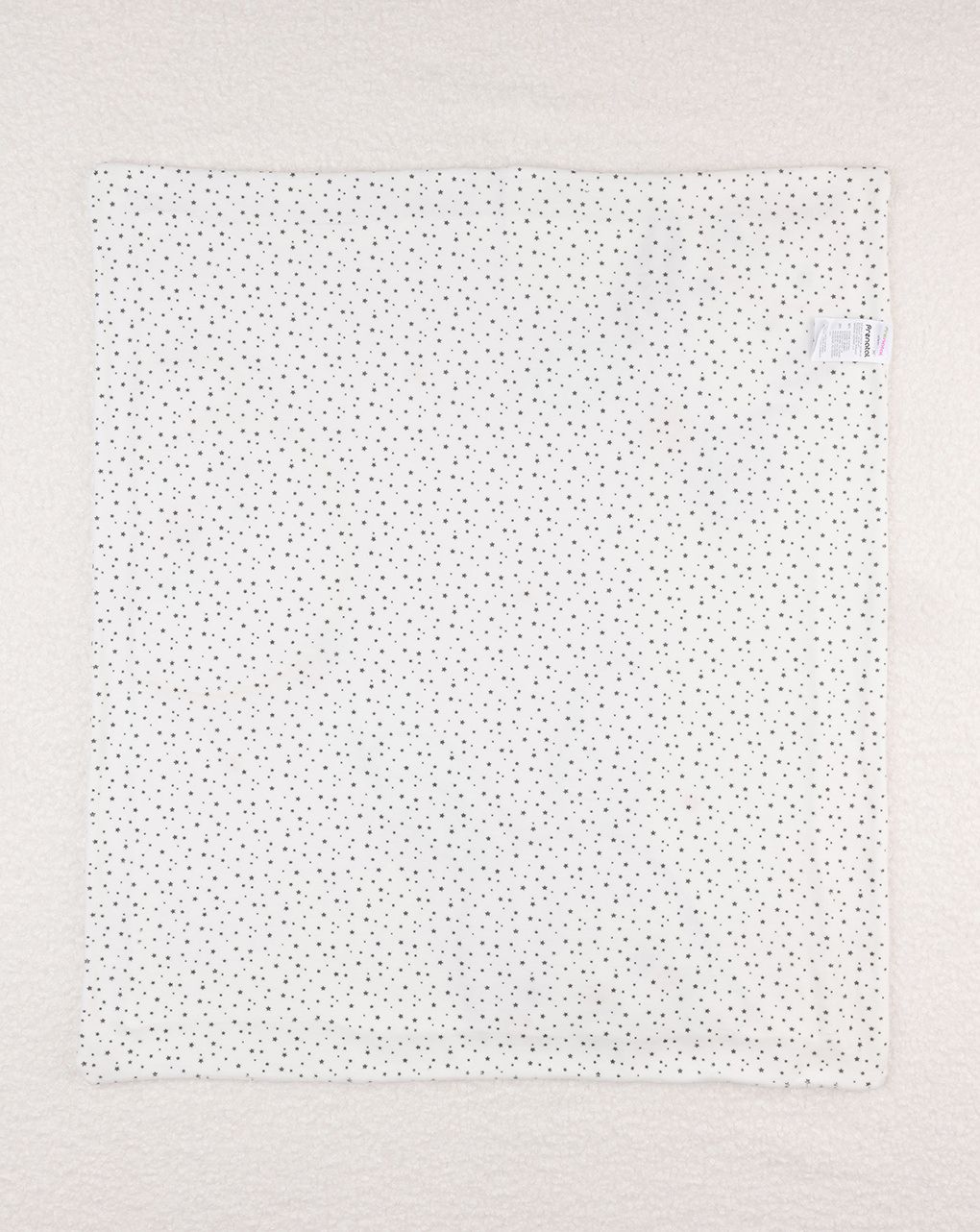 κουβέρτα σενίλ baby smile για λίκνο/πορτ-μπεμπέ 70x80cm - Prénatal